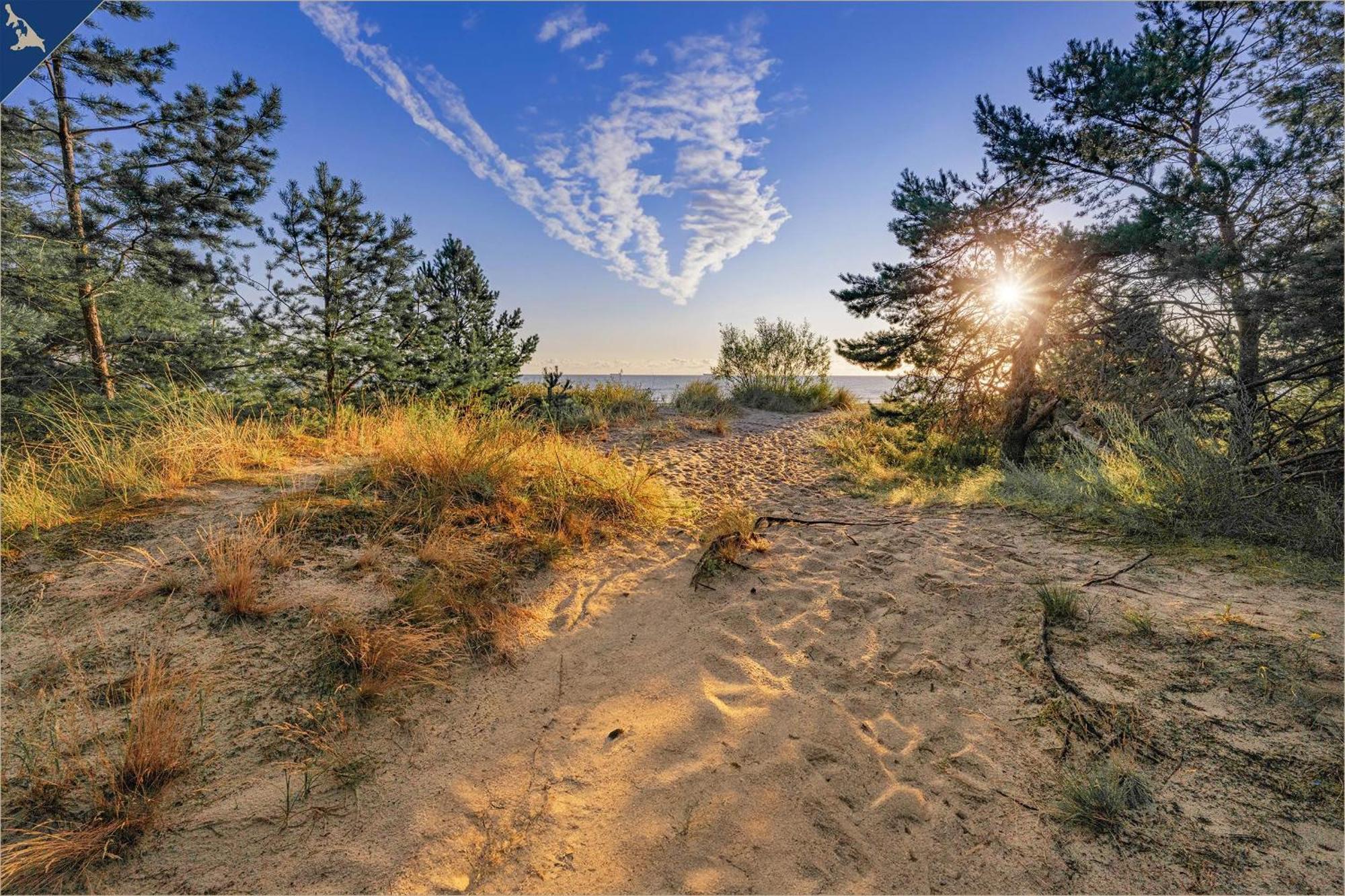 Nur 100M Zum Strand Fewo Ostseeflair By Pro Home Appartements Zempin Exterior foto